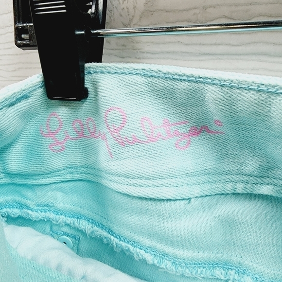 Lilly Pulitzer Worth Straight Jeans - Picture 7 of 11